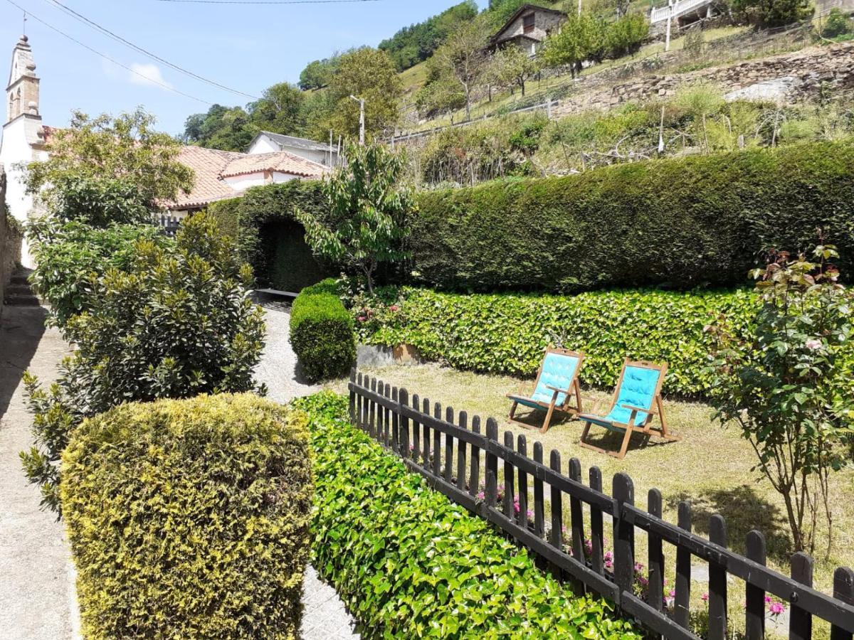 La Casina De Santulaya Villa Adrales ภายนอก รูปภาพ