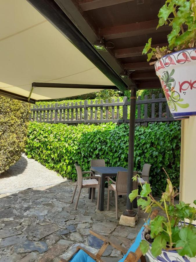 La Casina De Santulaya Villa Adrales ภายนอก รูปภาพ