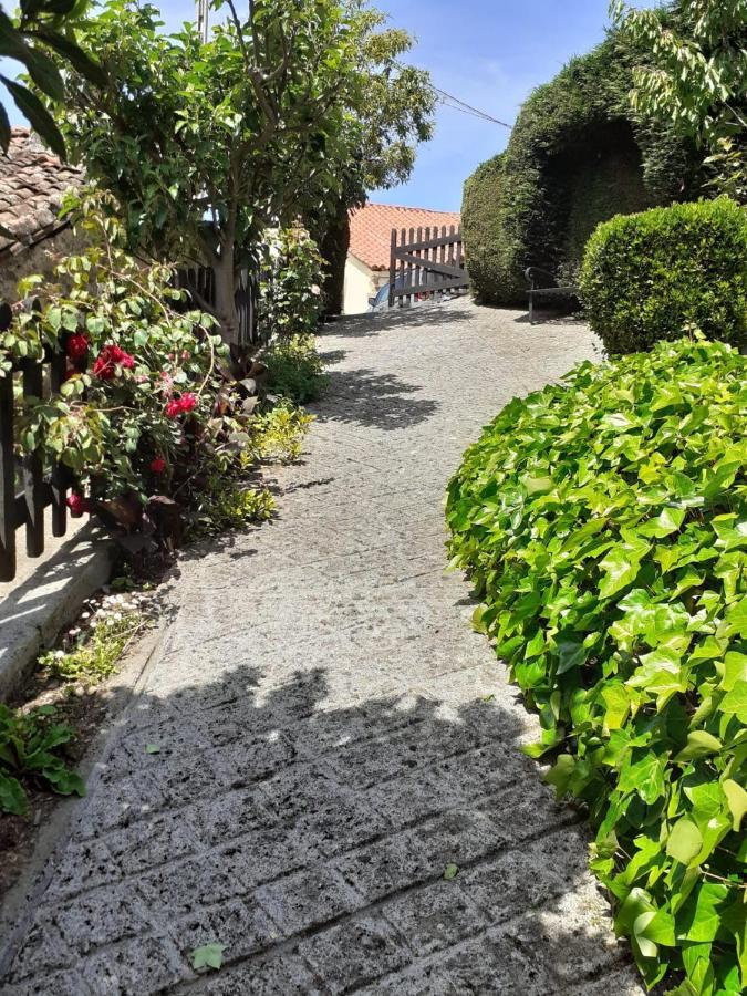 La Casina De Santulaya Villa Adrales ภายนอก รูปภาพ