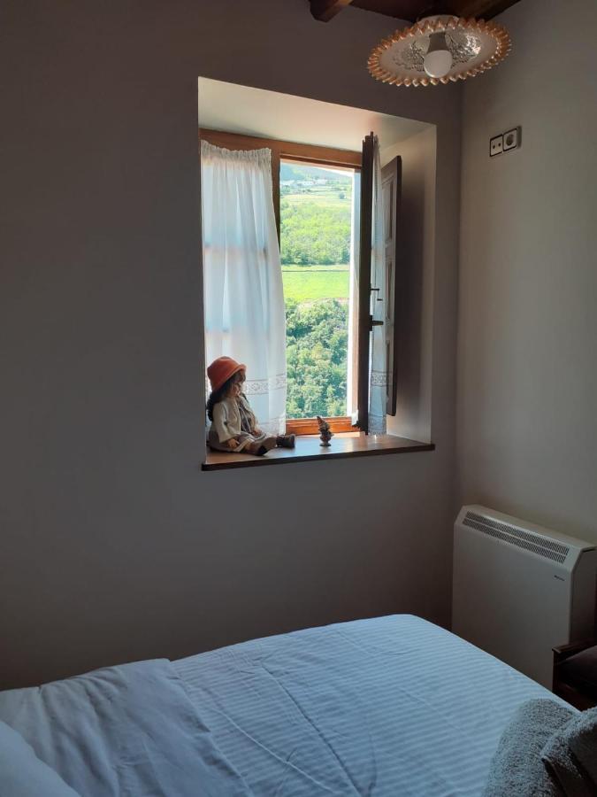 La Casina De Santulaya Villa Adrales ภายนอก รูปภาพ