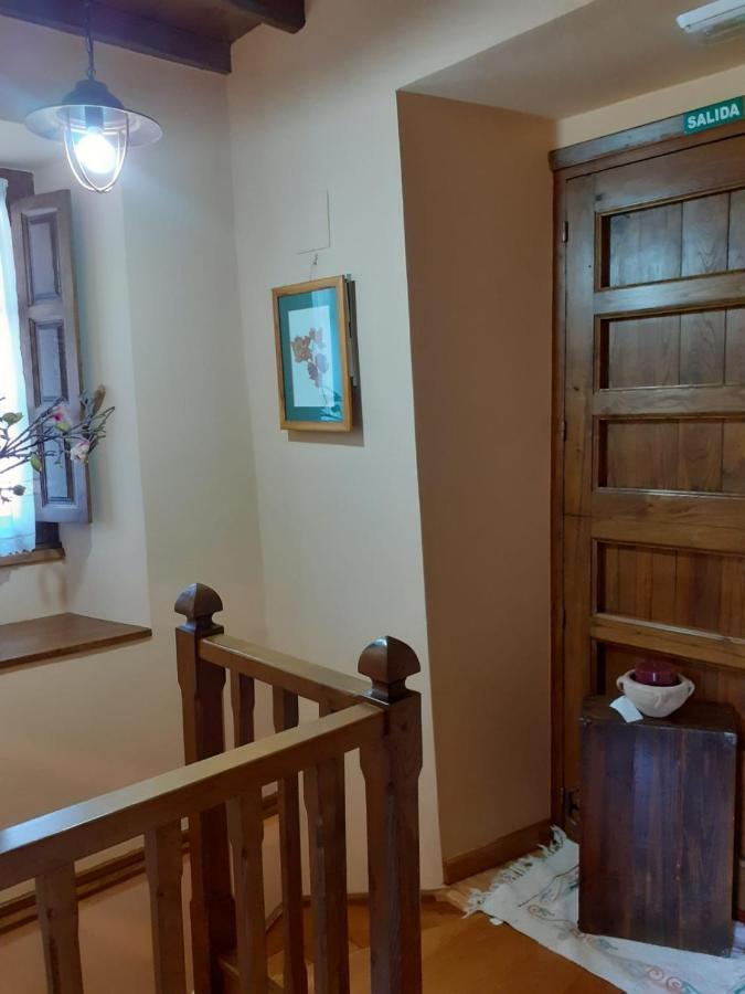 La Casina De Santulaya Villa Adrales ภายนอก รูปภาพ