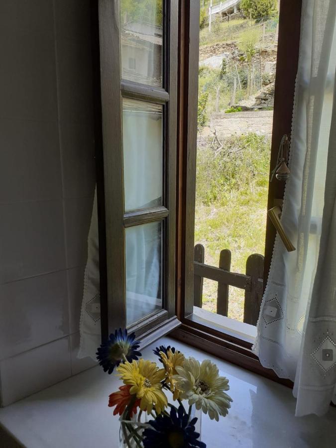 La Casina De Santulaya Villa Adrales ภายนอก รูปภาพ