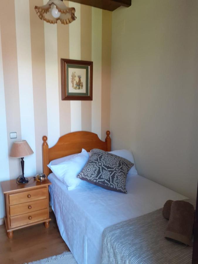 La Casina De Santulaya Villa Adrales ภายนอก รูปภาพ