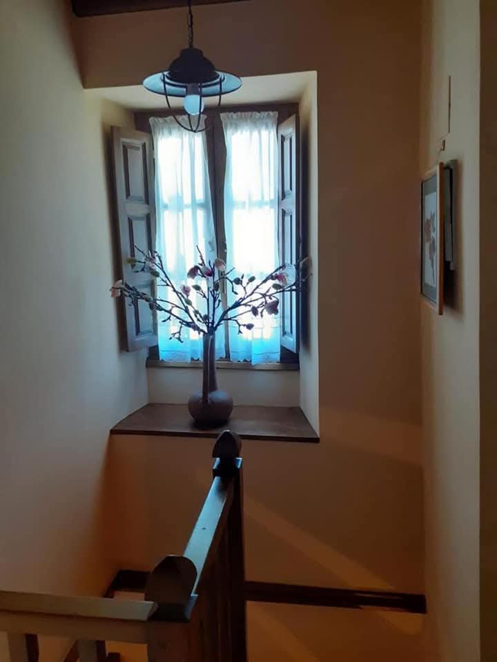 La Casina De Santulaya Villa Adrales ภายนอก รูปภาพ