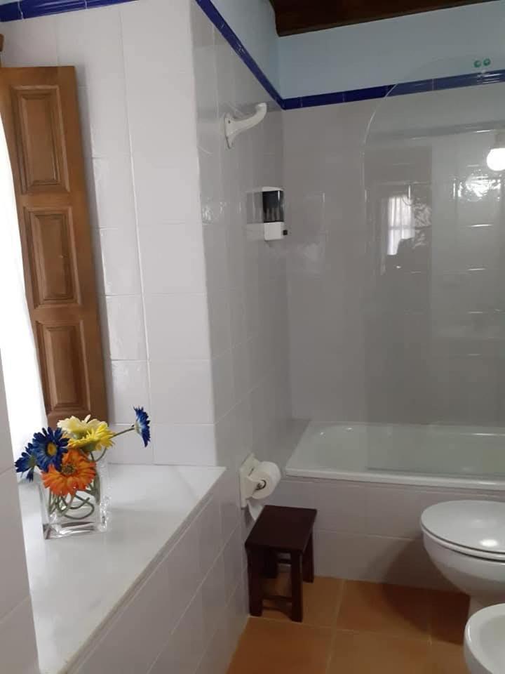 La Casina De Santulaya Villa Adrales ภายนอก รูปภาพ