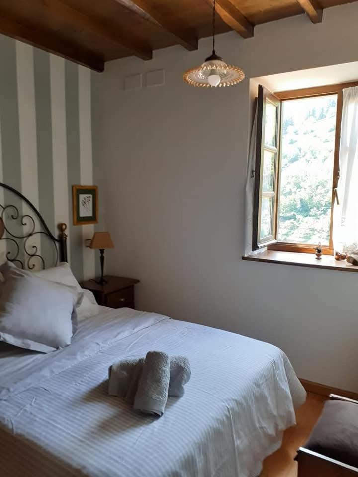 La Casina De Santulaya Villa Adrales ภายนอก รูปภาพ