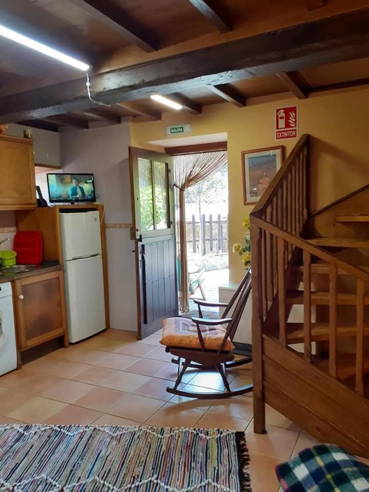 La Casina De Santulaya Villa Adrales ภายนอก รูปภาพ